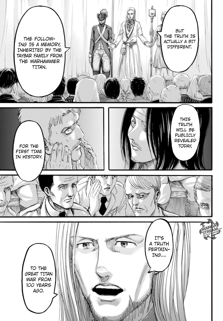 Read Shingeki no Kyojin ENGLISH Manga Online