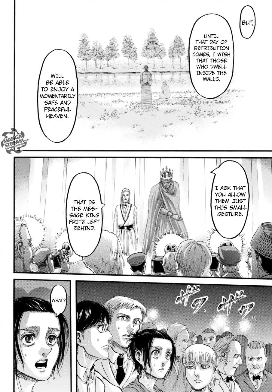 Read Shingeki no Kyojin ENGLISH Manga Online