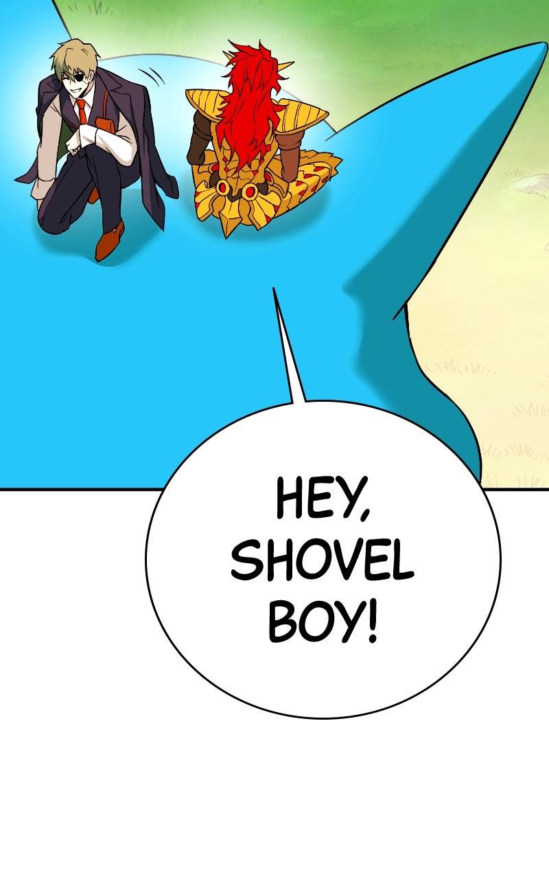 Read Shovel Up! ENGLISH Manga Online