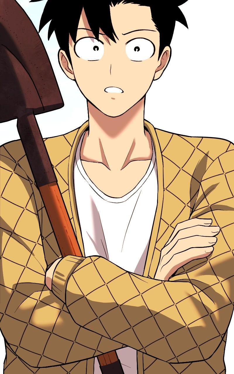 Read Shovel Up! ENGLISH Manga Online