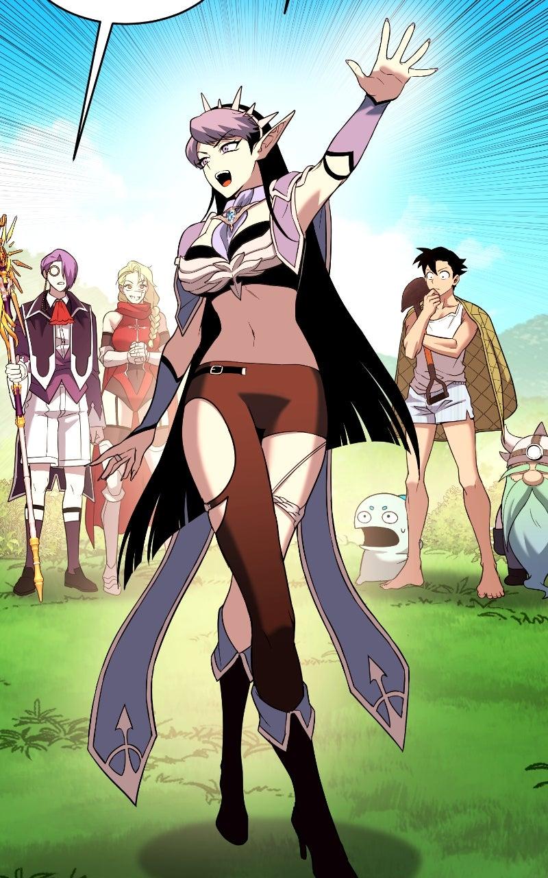 Read Shovel Up! ENGLISH Manga Online