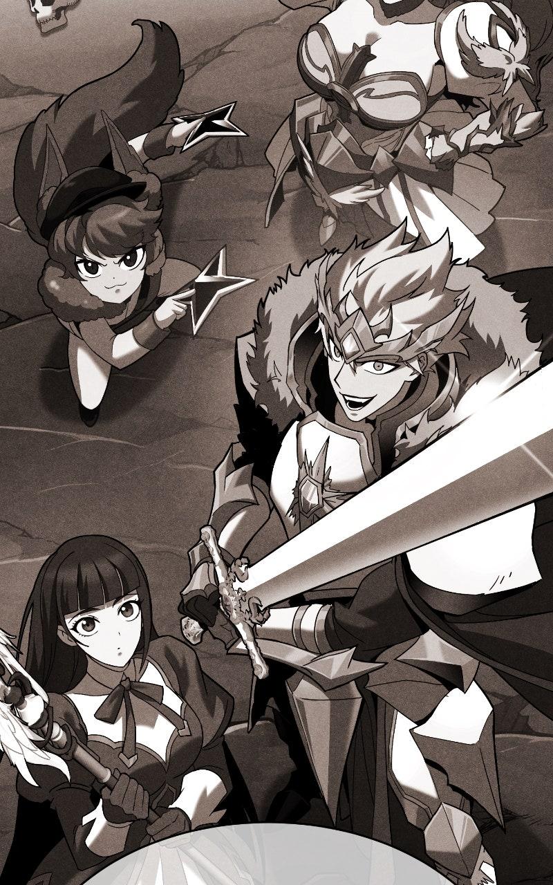 Read Shovel Up! ENGLISH Manga Online