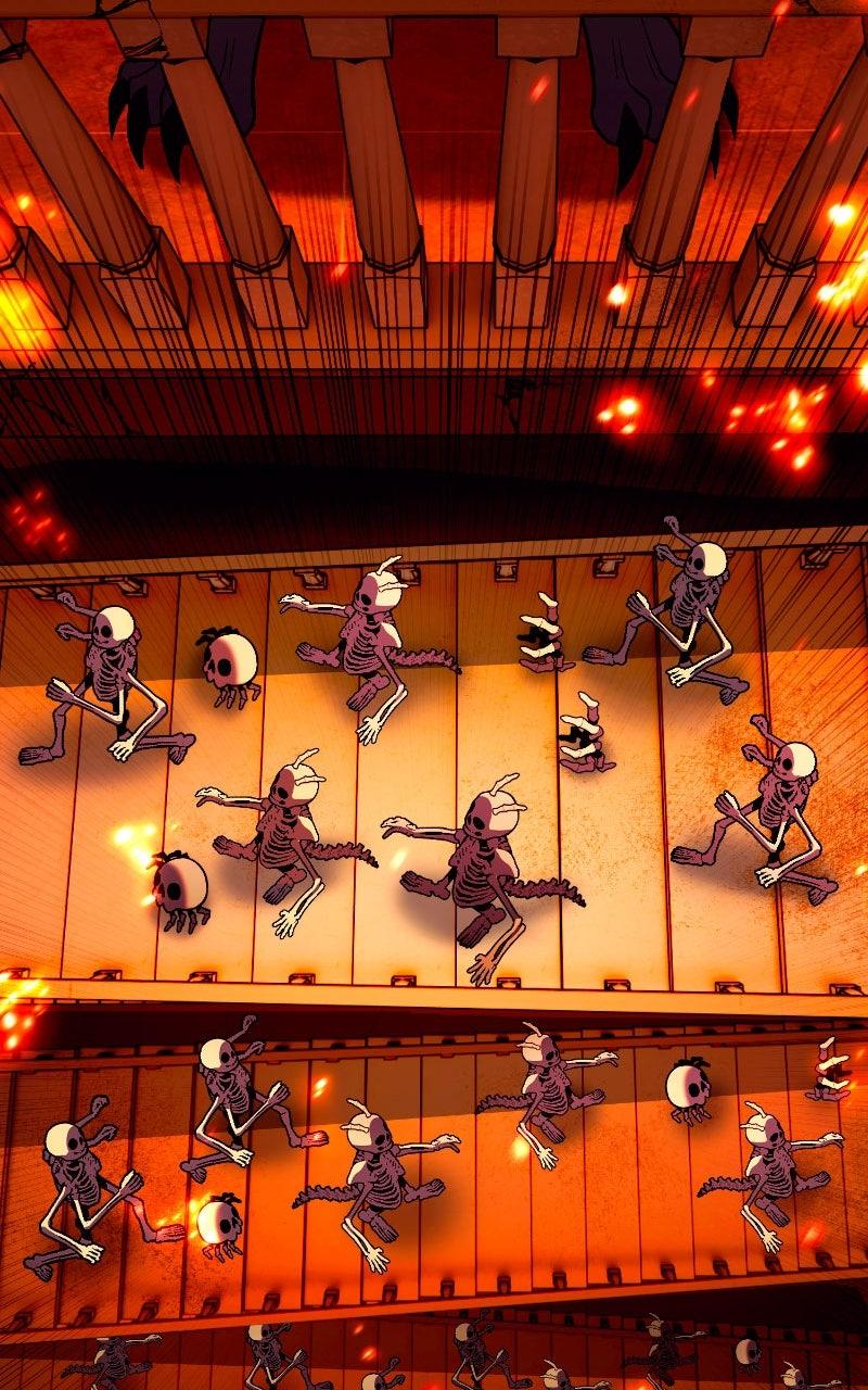 Read Shovel Up! ENGLISH Manga Online