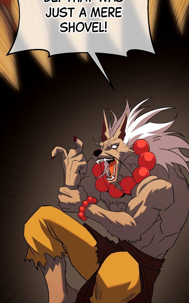 Read Shovel Up! ENGLISH Manga Online