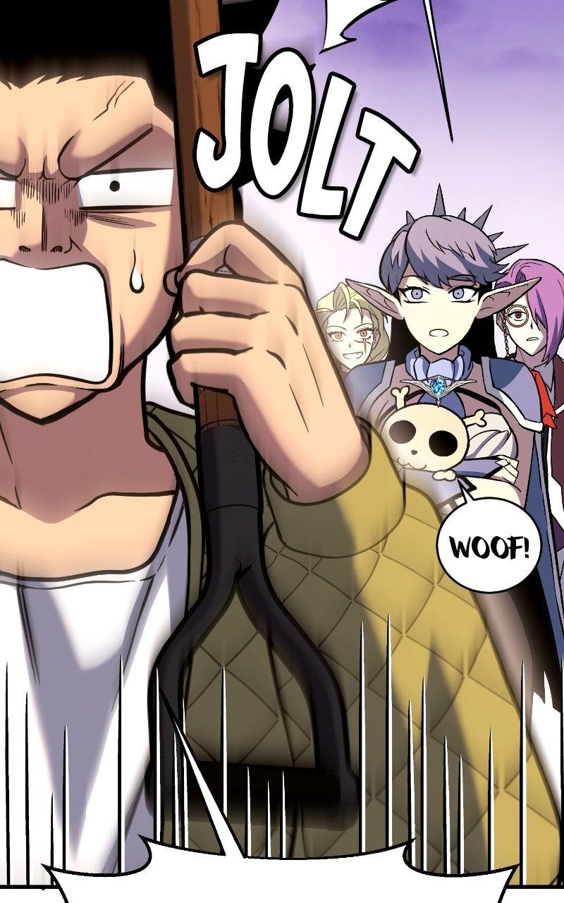 Read Shovel Up! ENGLISH Manga Online