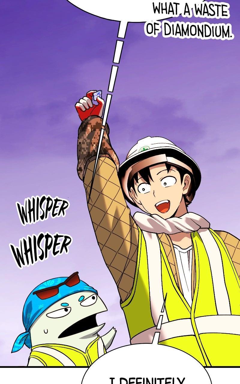 Read Shovel Up! ENGLISH Manga Online