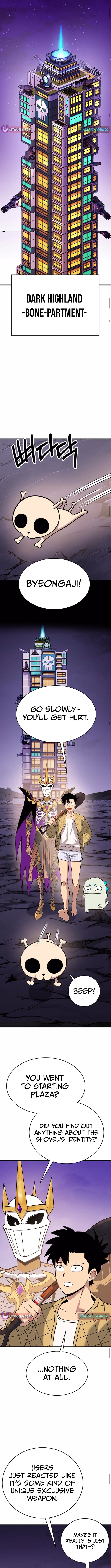 Read Shovel Up! ENGLISH Manga Online