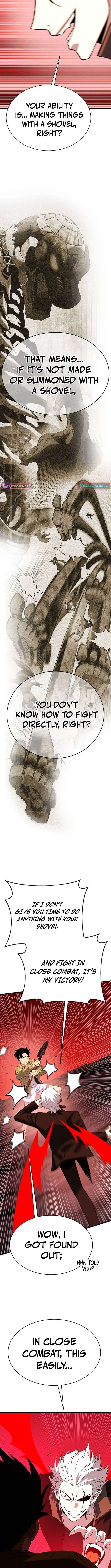 Read Shovel Up! ENGLISH Manga Online