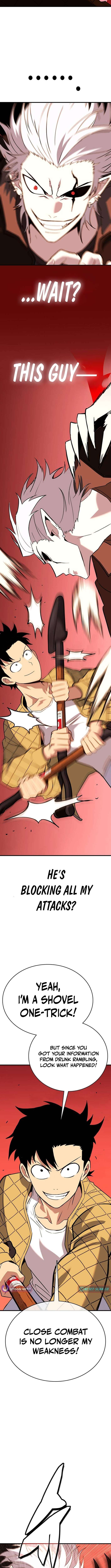 Read Shovel Up! ENGLISH Manga Online