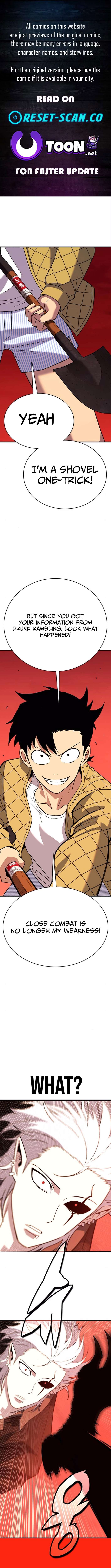 Read Shovel Up! ENGLISH Manga Online