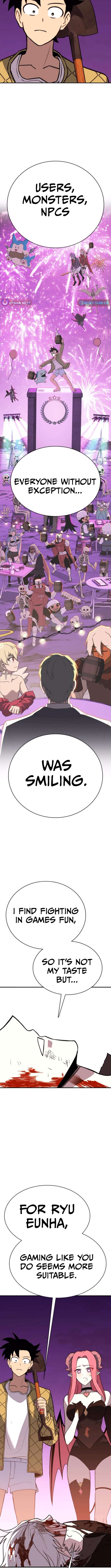 Read Shovel Up! ENGLISH Manga Online