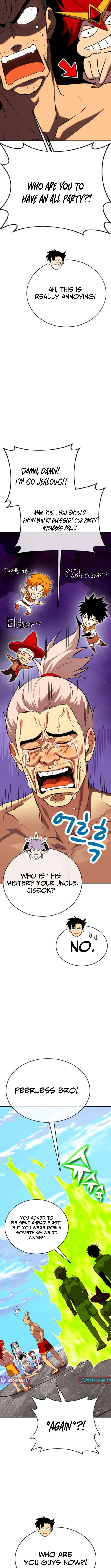 Read Shovel Up! ENGLISH Manga Online