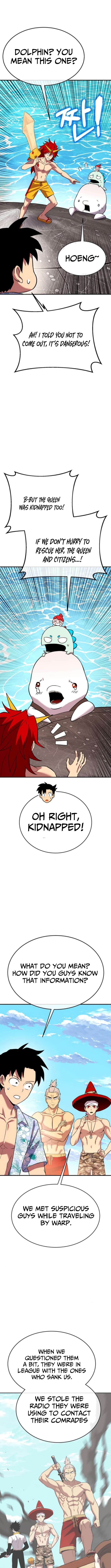 Read Shovel Up! ENGLISH Manga Online