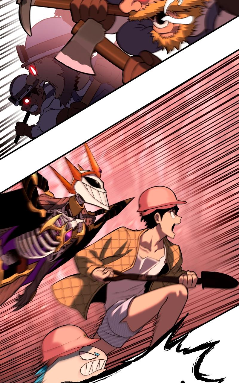 Read Shovel Up! ENGLISH Manga Online