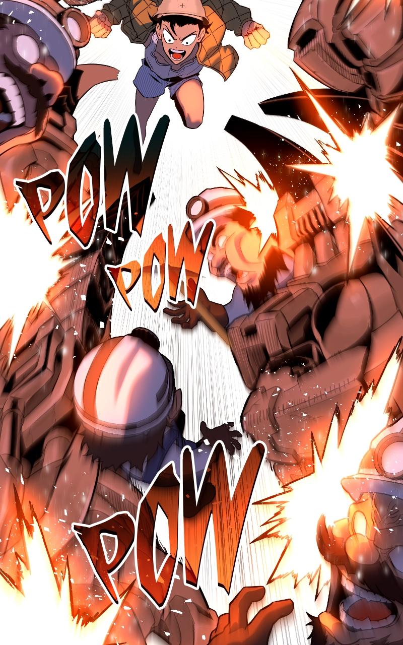 Read Shovel Up! ENGLISH Manga Online