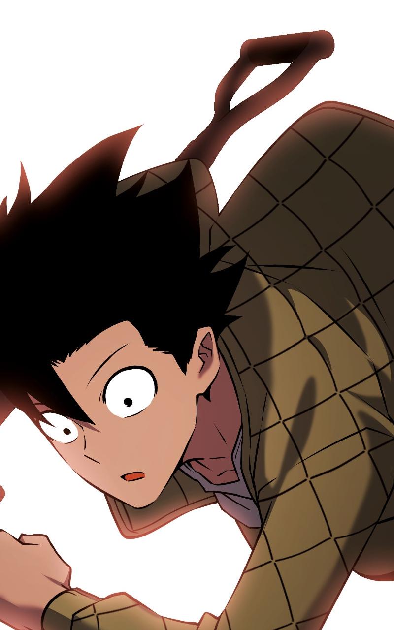 Read Shovel Up! ENGLISH Manga Online