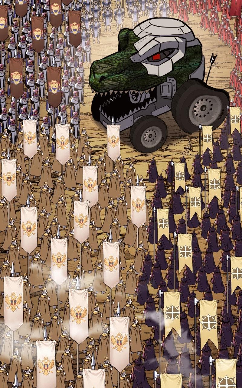 Read Shovel Up! ENGLISH Manga Online