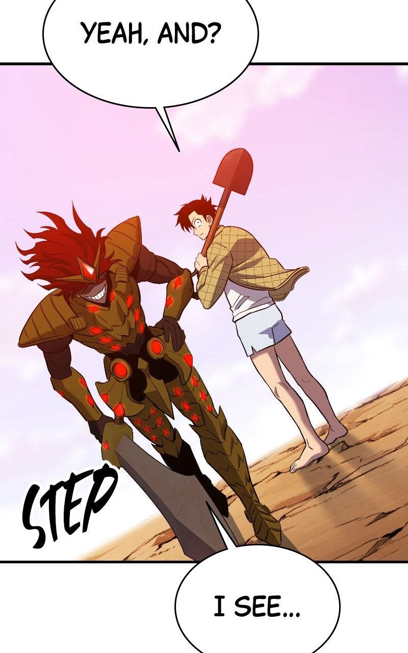 Read Shovel Up! ENGLISH Manga Online