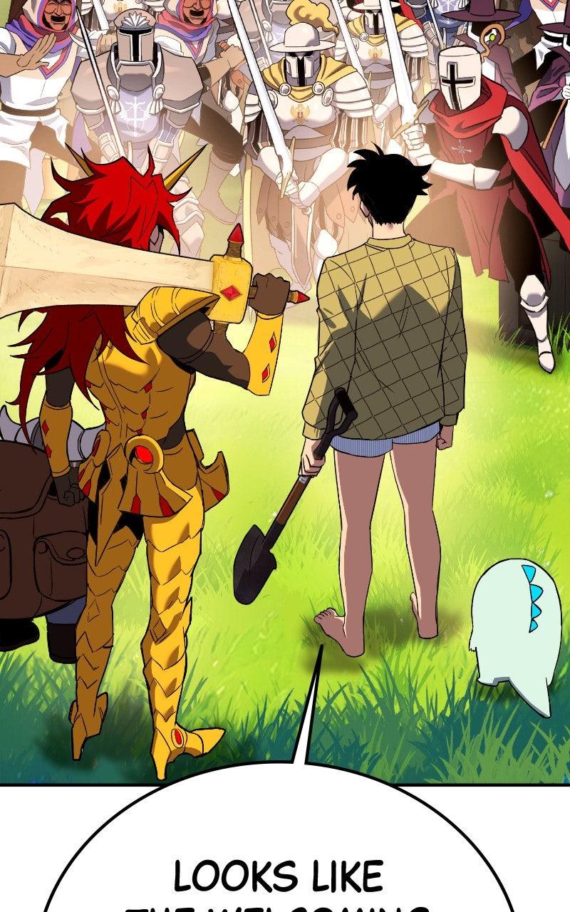 Read Shovel Up! ENGLISH Manga Online