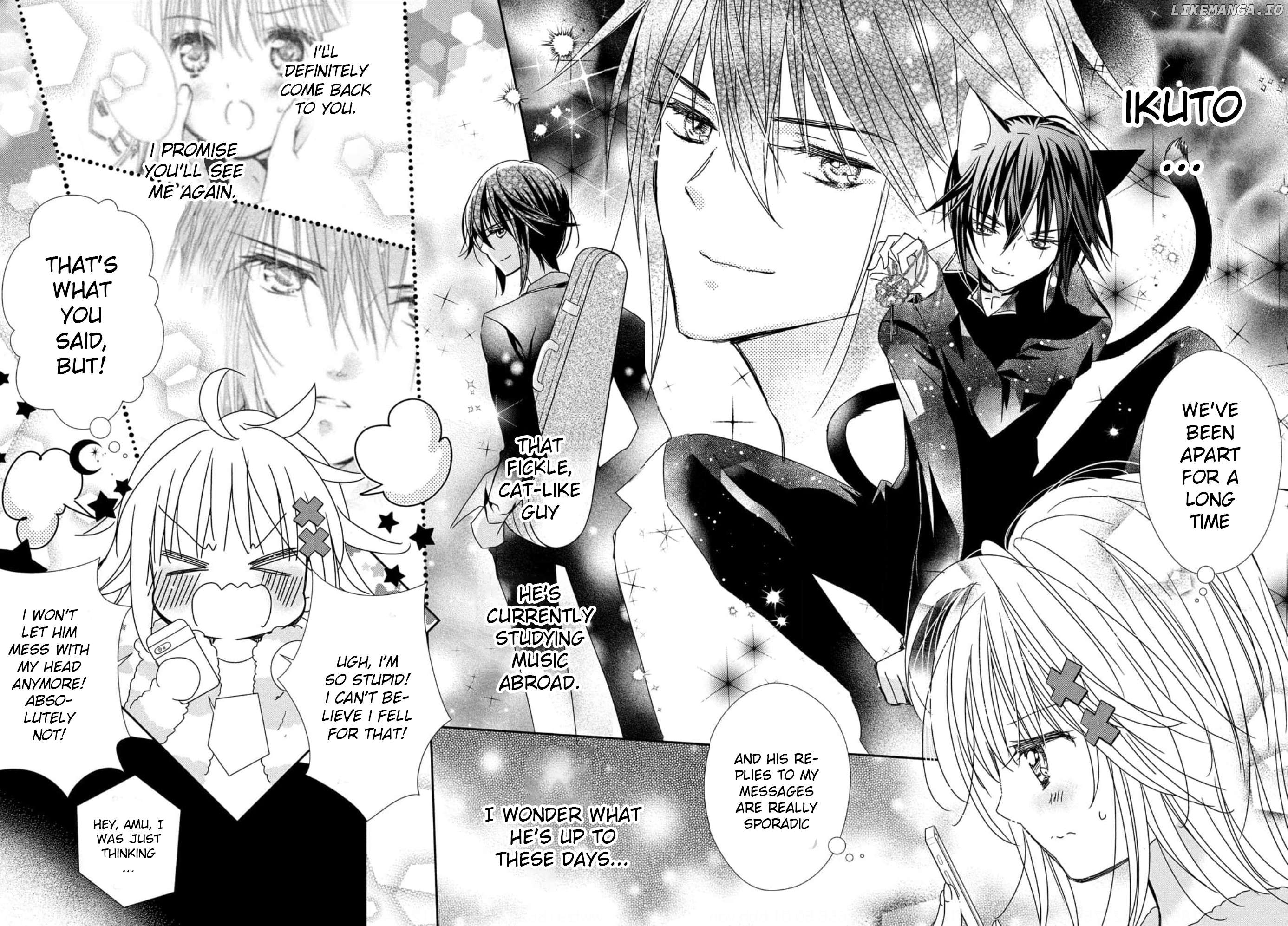 Read Shugo Chara! Jewel Joker ENGLISH Manga Online