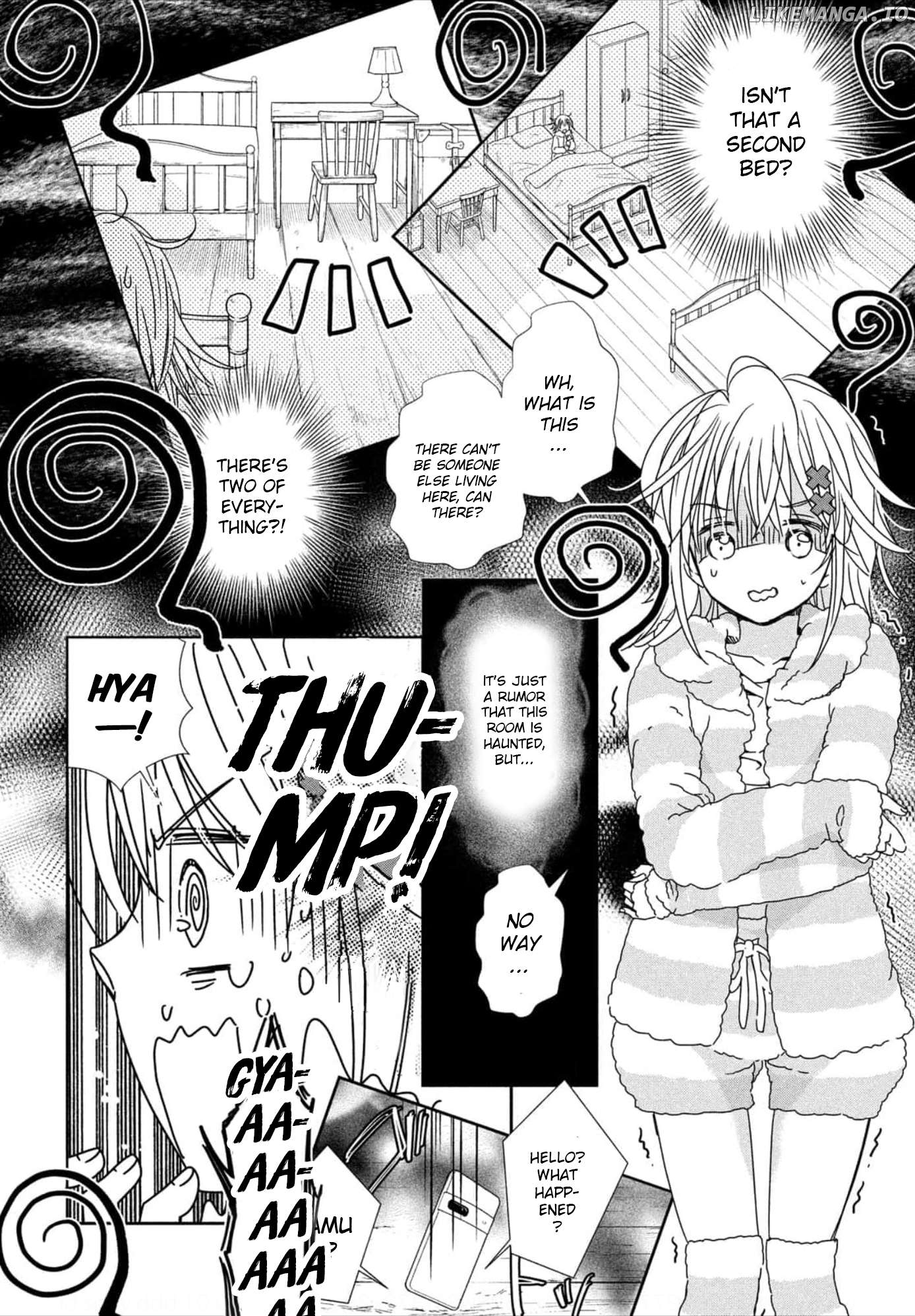 Read Shugo Chara! Jewel Joker ENGLISH Manga Online