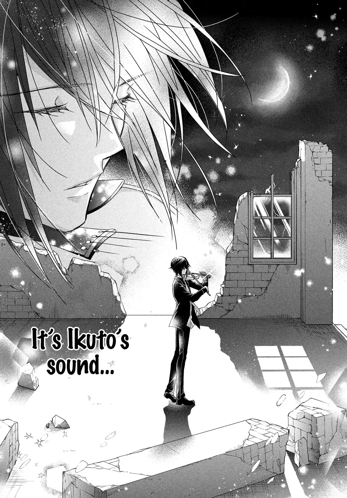 Read Shugo Chara! Jewel Joker ENGLISH Manga Online