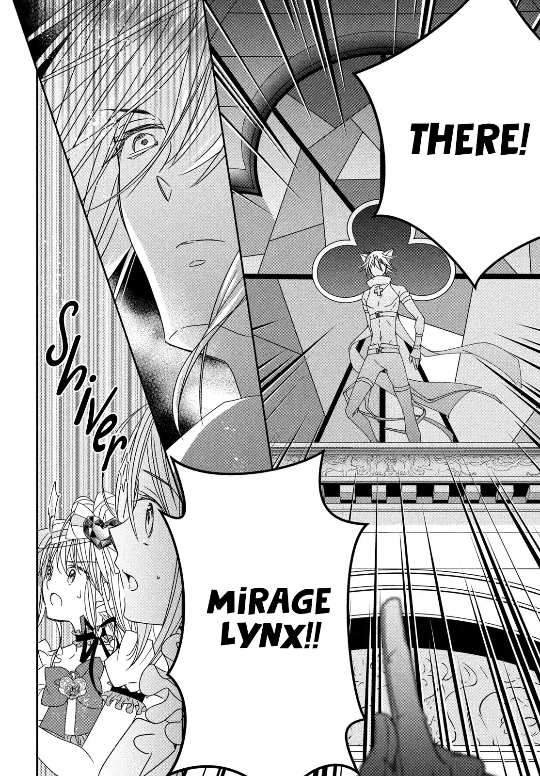 Read Shugo Chara! Jewel Joker ENGLISH Manga Online