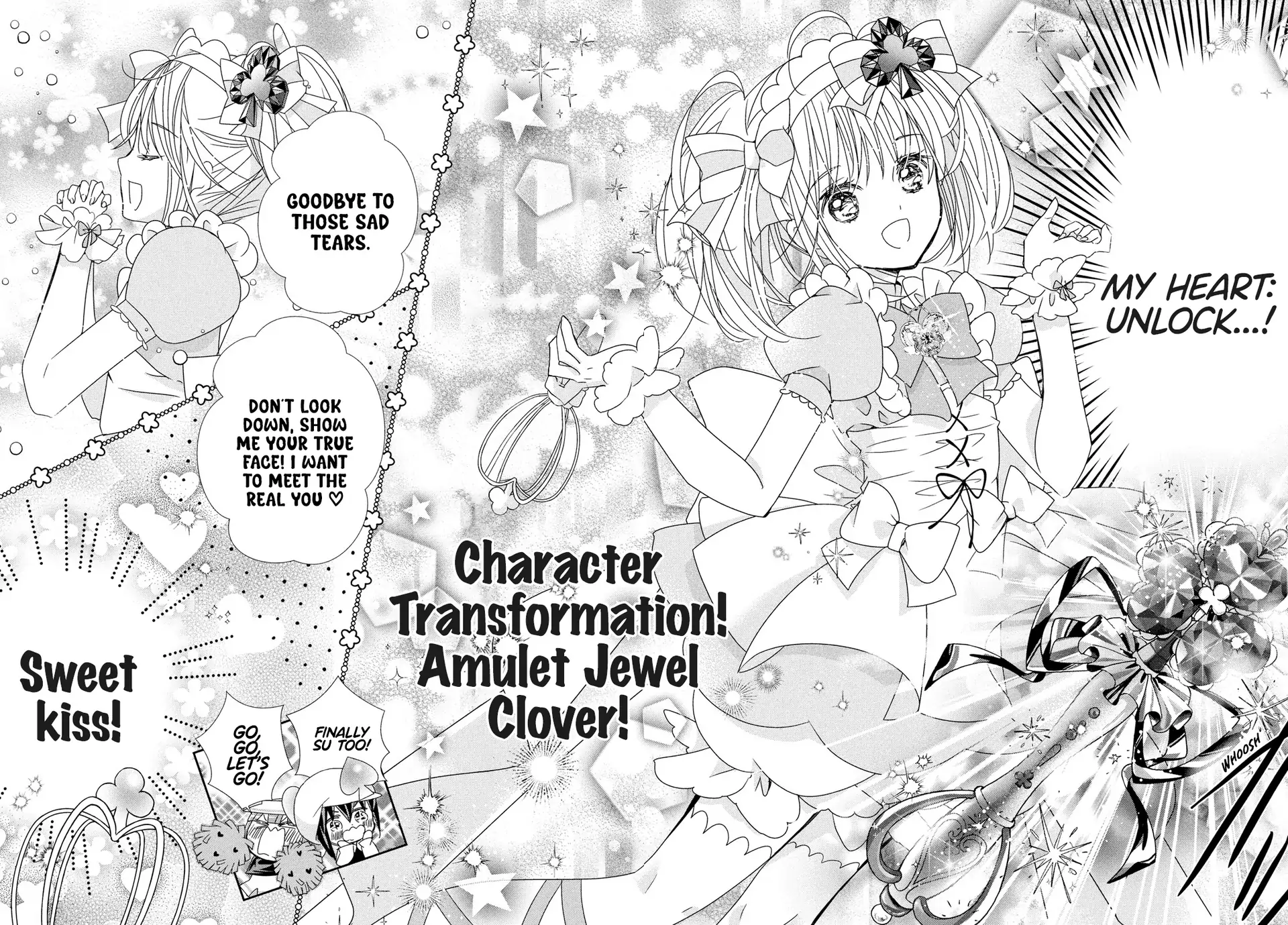 Read Shugo Chara! Jewel Joker ENGLISH Manga Online