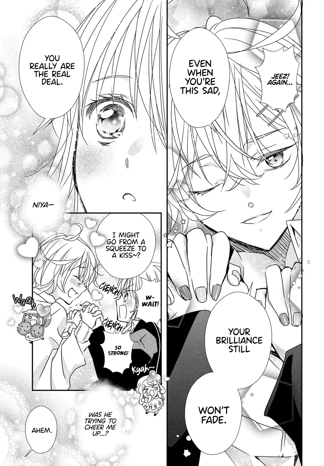 Read Shugo Chara! Jewel Joker ENGLISH Manga Online