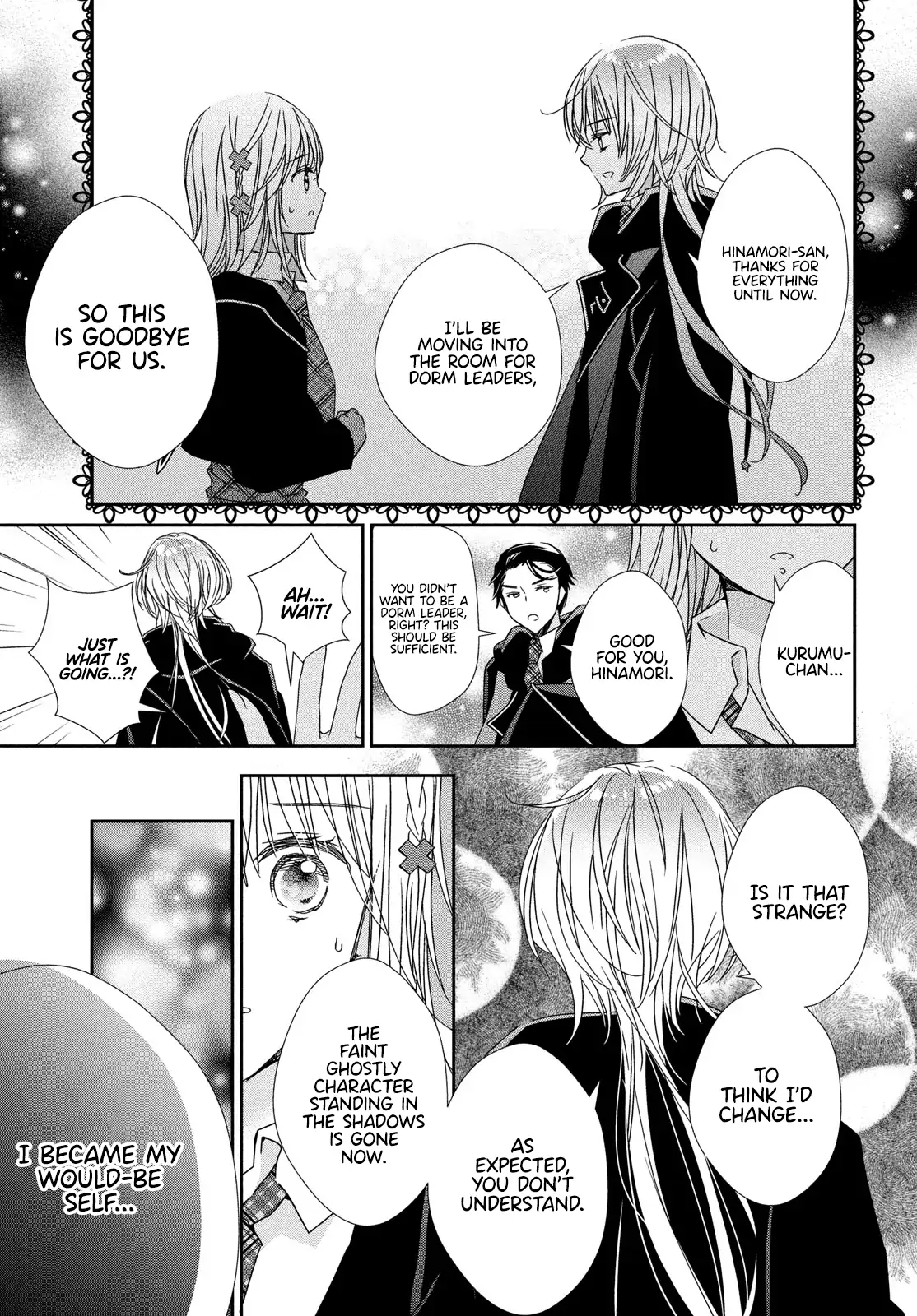 Read Shugo Chara! Jewel Joker ENGLISH Manga Online
