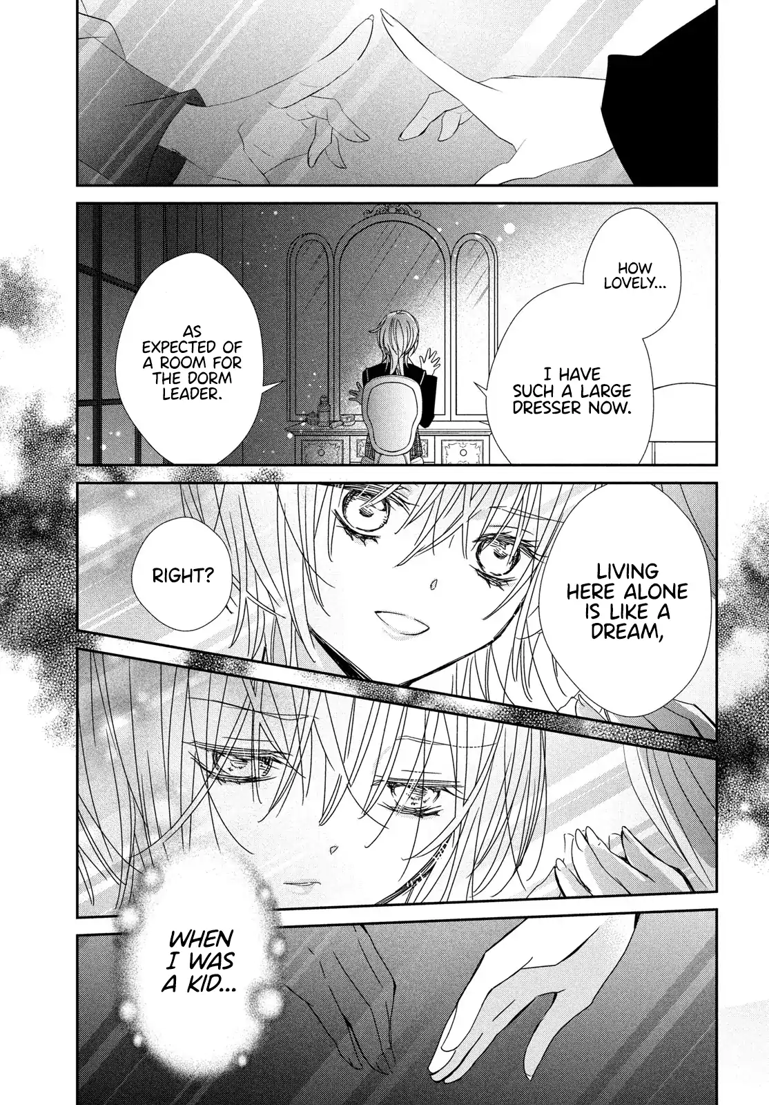 Read Shugo Chara! Jewel Joker ENGLISH Manga Online