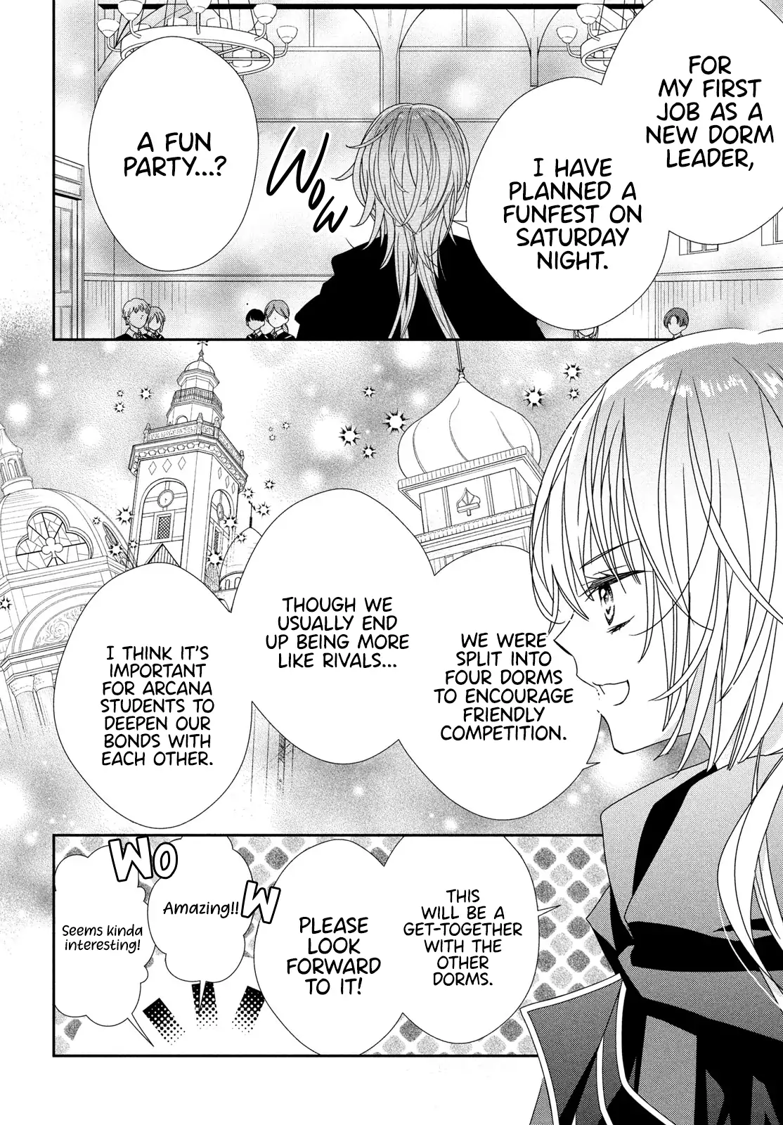 Read Shugo Chara! Jewel Joker ENGLISH Manga Online