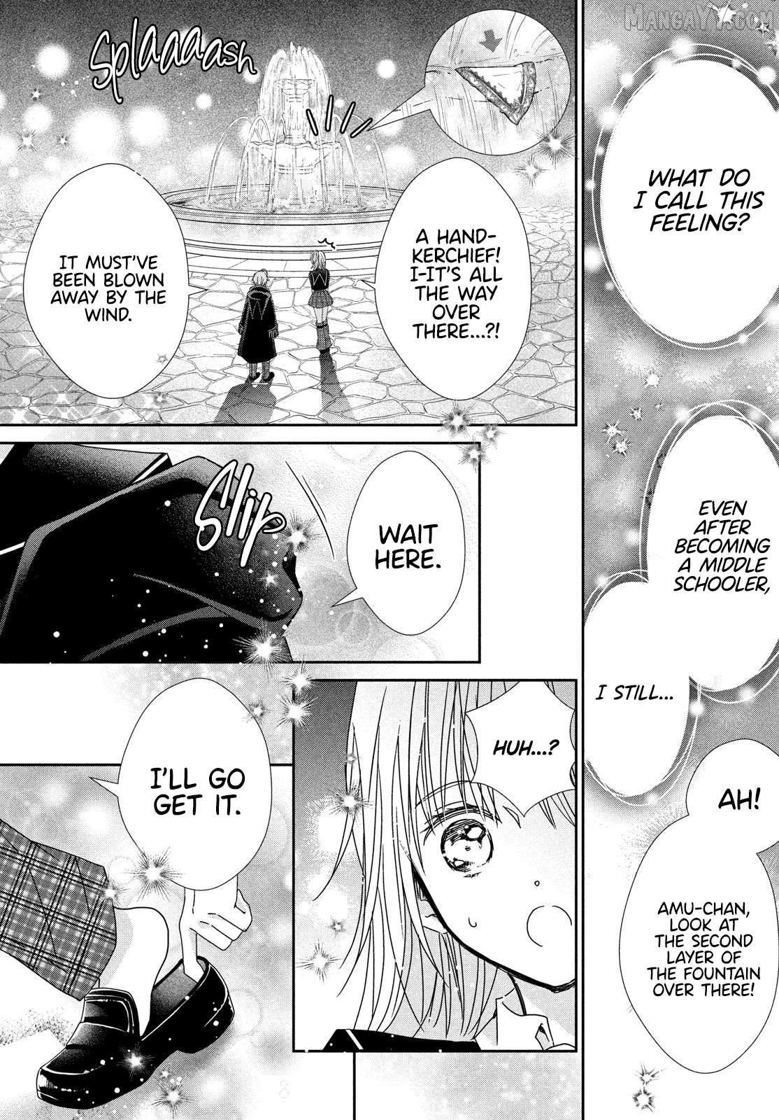 Read Shugo Chara! Jewel Joker ENGLISH Manga Online