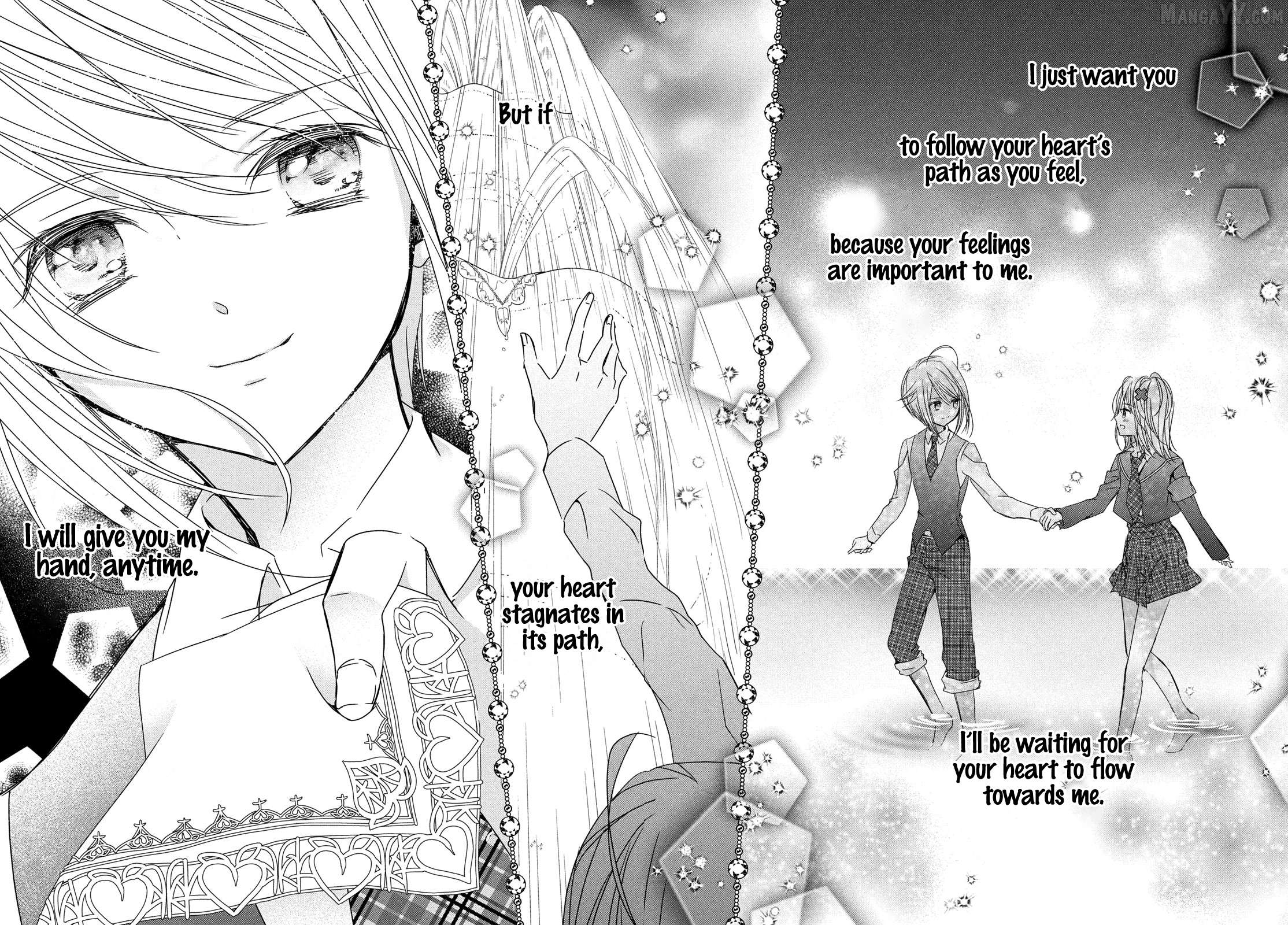 Read Shugo Chara! Jewel Joker ENGLISH Manga Online