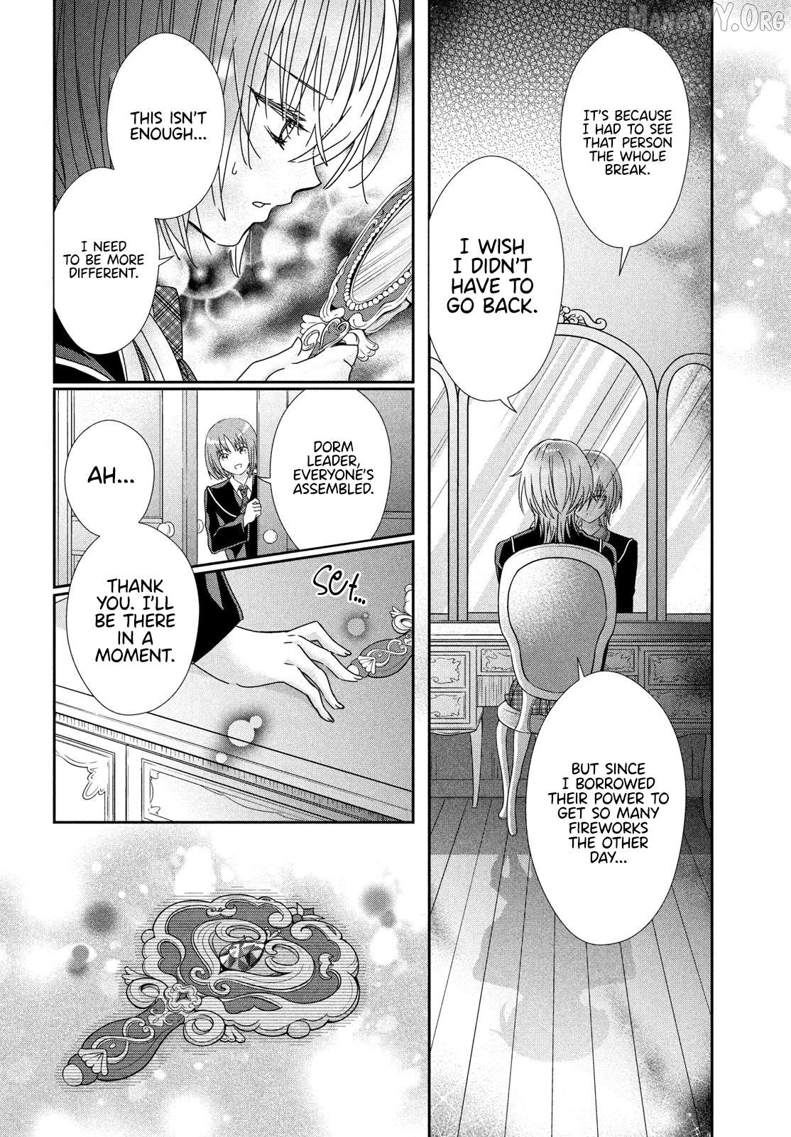 Read Shugo Chara! Jewel Joker ENGLISH Manga Online