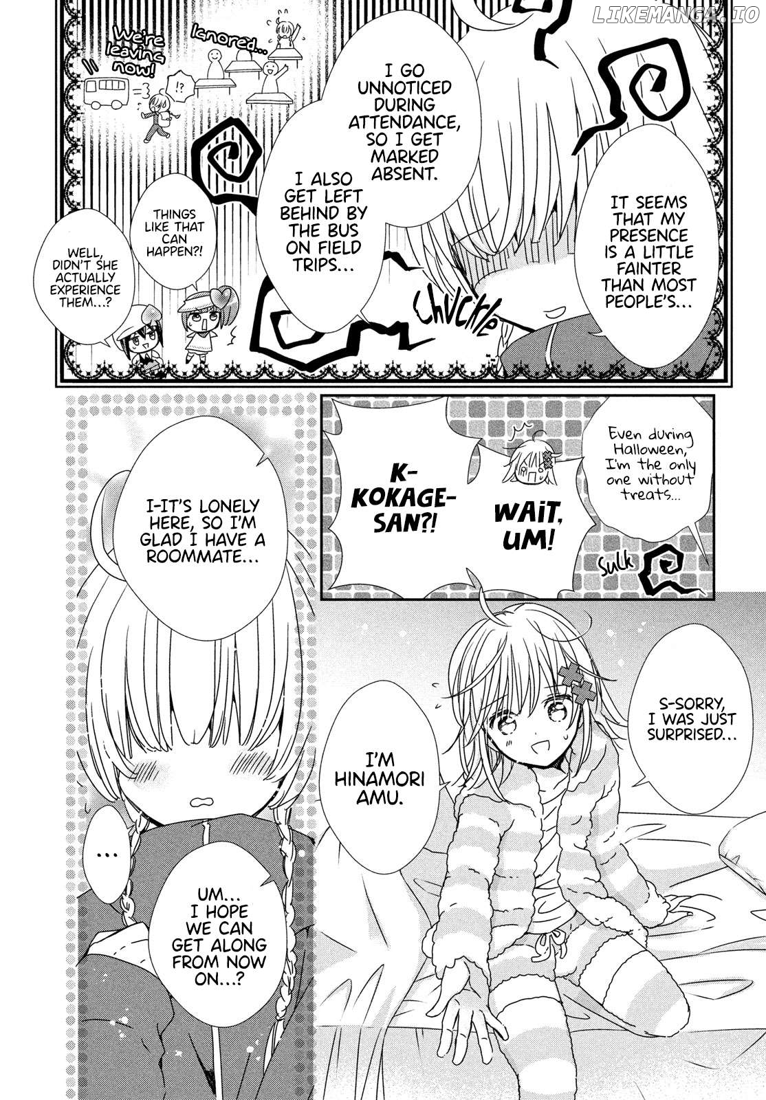 Read Shugo Chara! Jewel Joker ENGLISH Manga Online