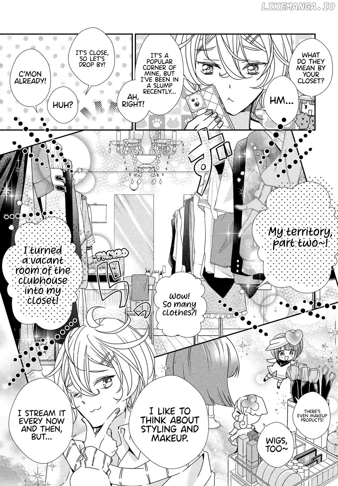Read Shugo Chara! Jewel Joker ENGLISH Manga Online