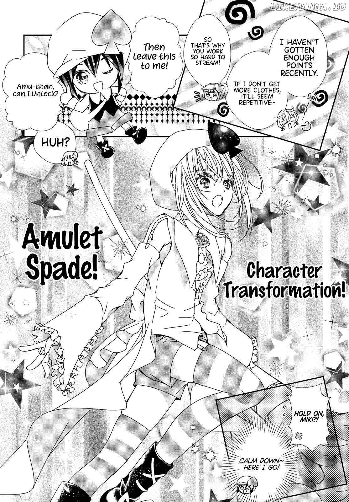 Read Shugo Chara! Jewel Joker ENGLISH Manga Online