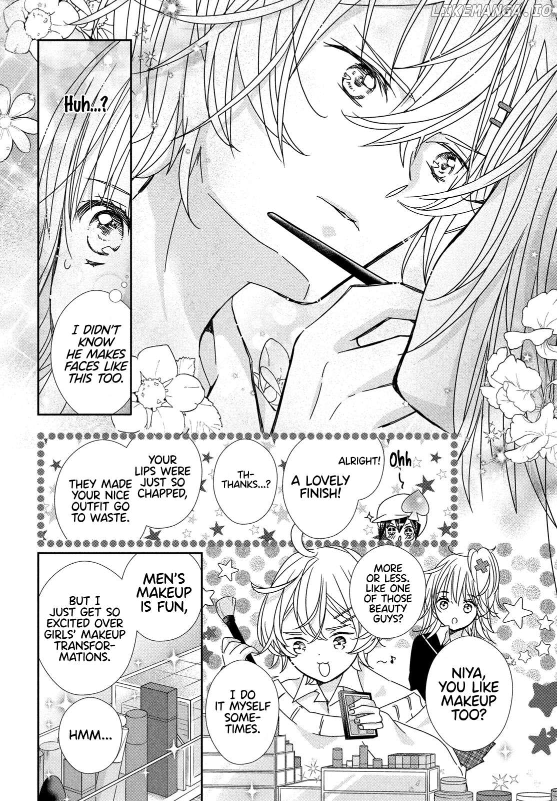 Read Shugo Chara! Jewel Joker ENGLISH Manga Online