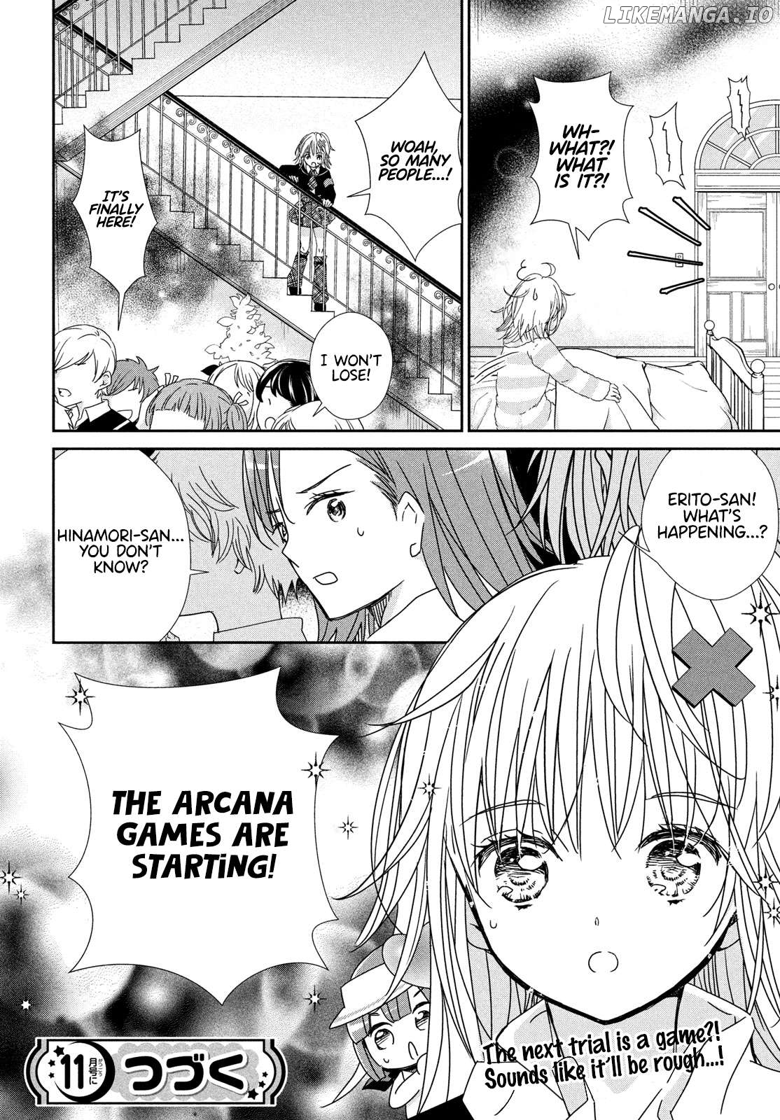 Read Shugo Chara! Jewel Joker ENGLISH Manga Online