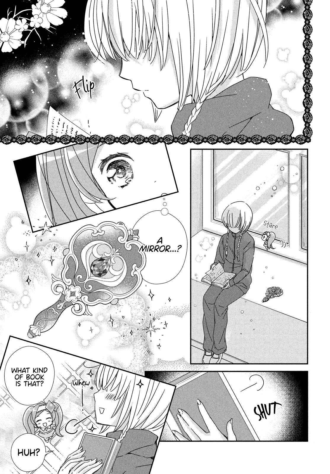 Read Shugo Chara! Jewel Joker ENGLISH Manga Online
