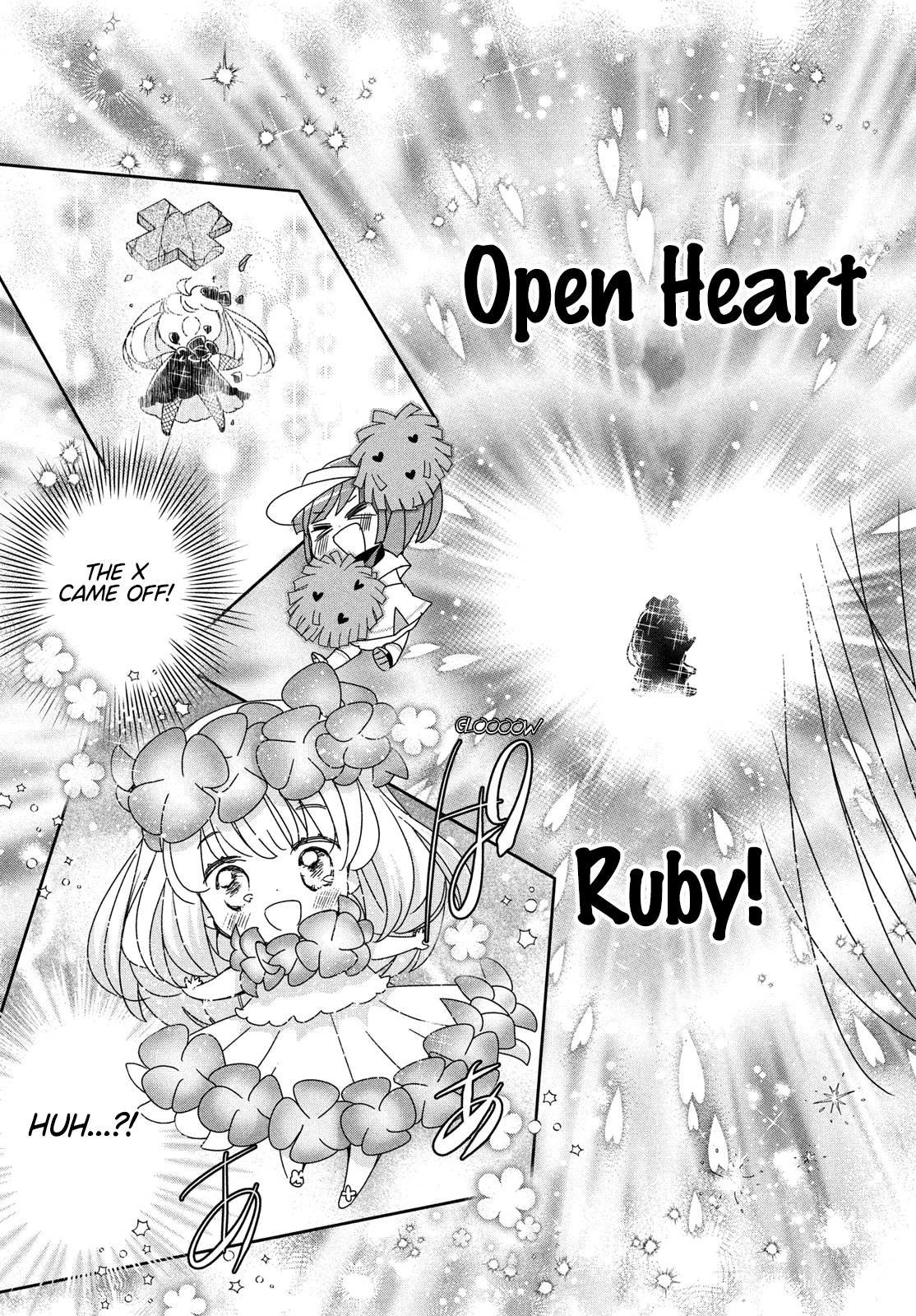 Read Shugo Chara! Jewel Joker ENGLISH Manga Online