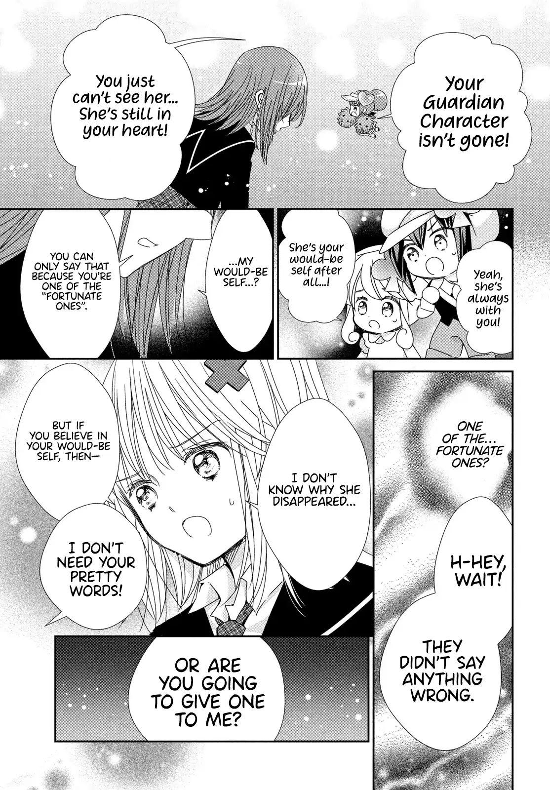 Read Shugo Chara! Jewel Joker ENGLISH Manga Online