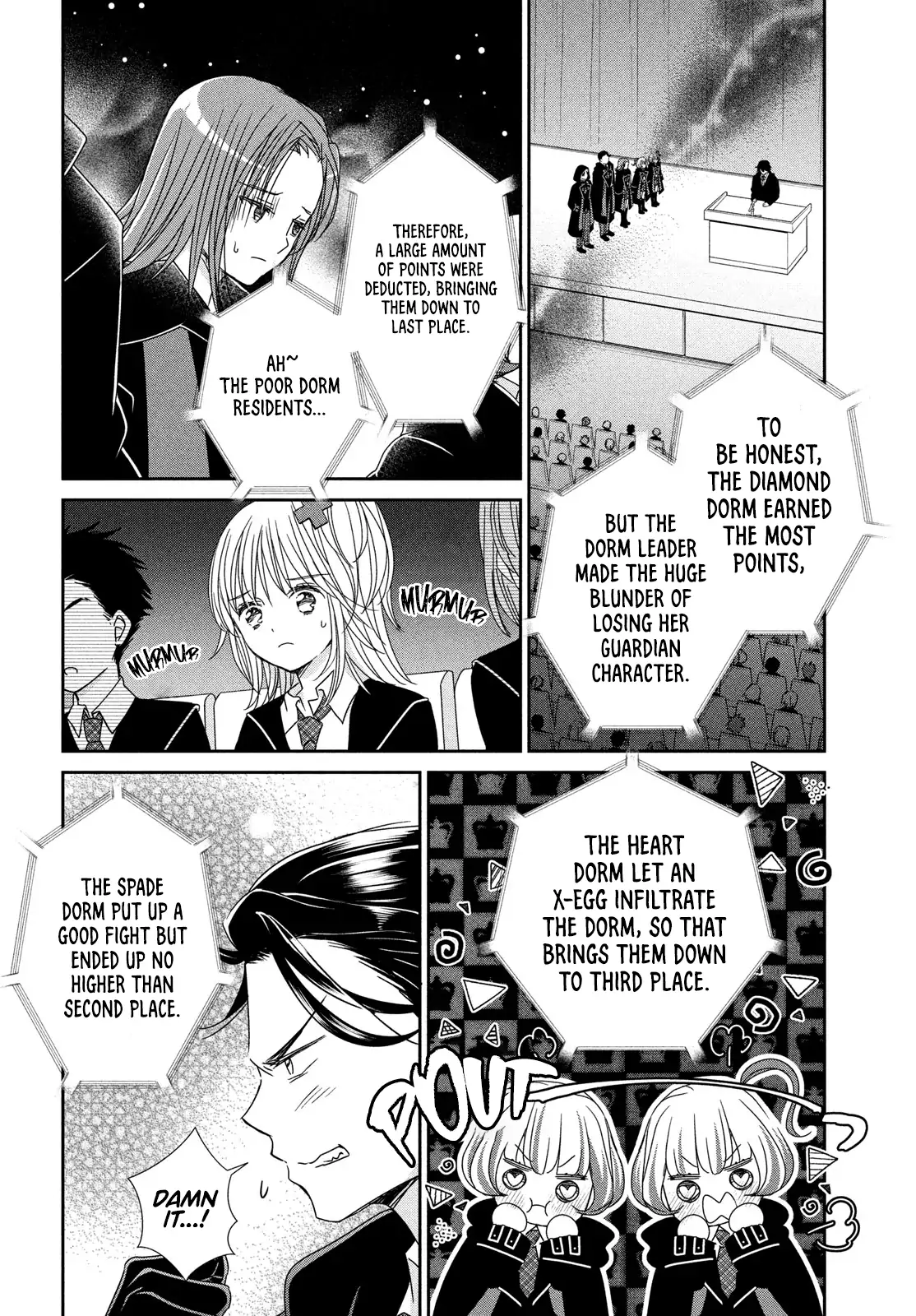 Read Shugo Chara! Jewel Joker ENGLISH Manga Online