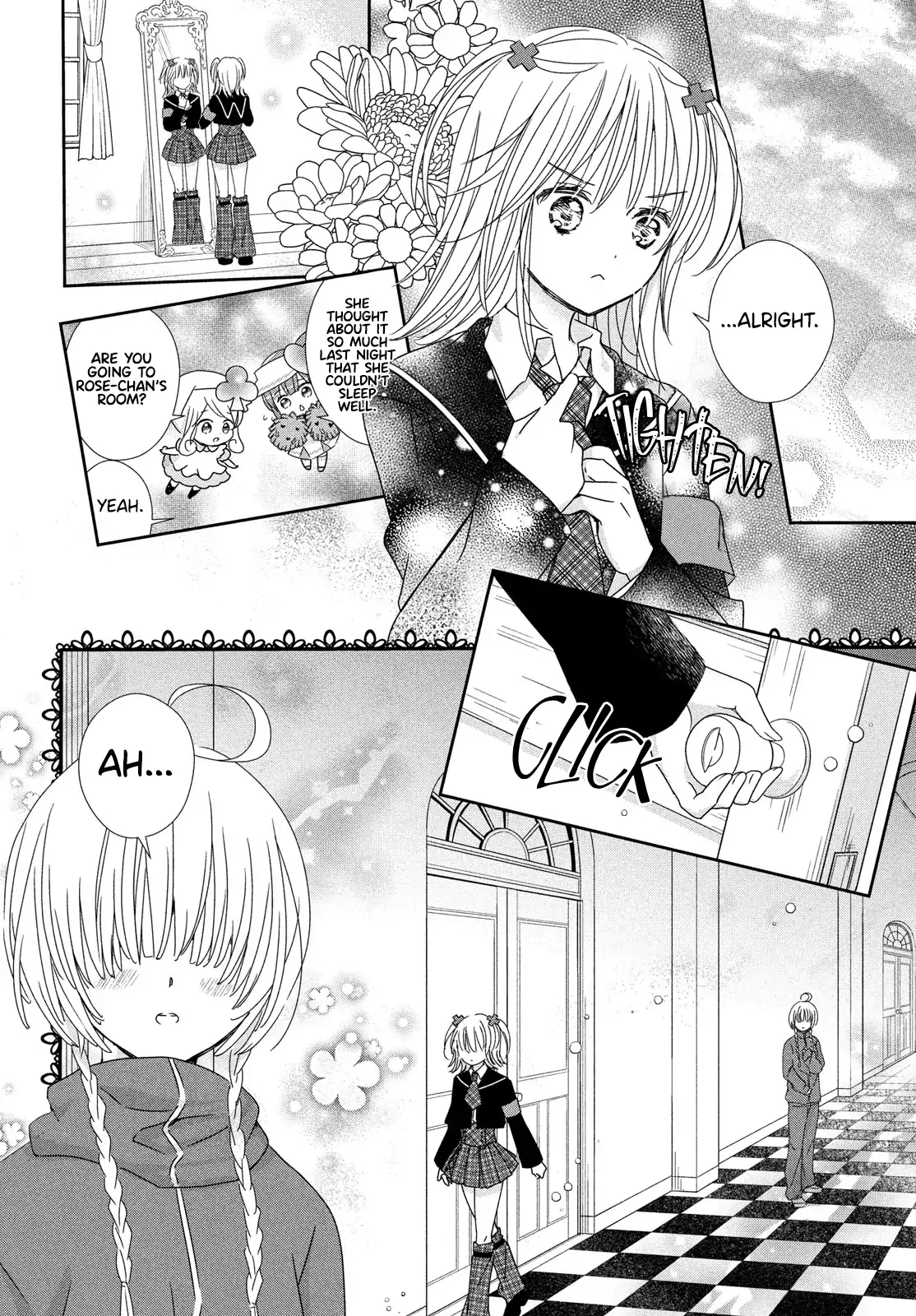 Read Shugo Chara! Jewel Joker ENGLISH Manga Online