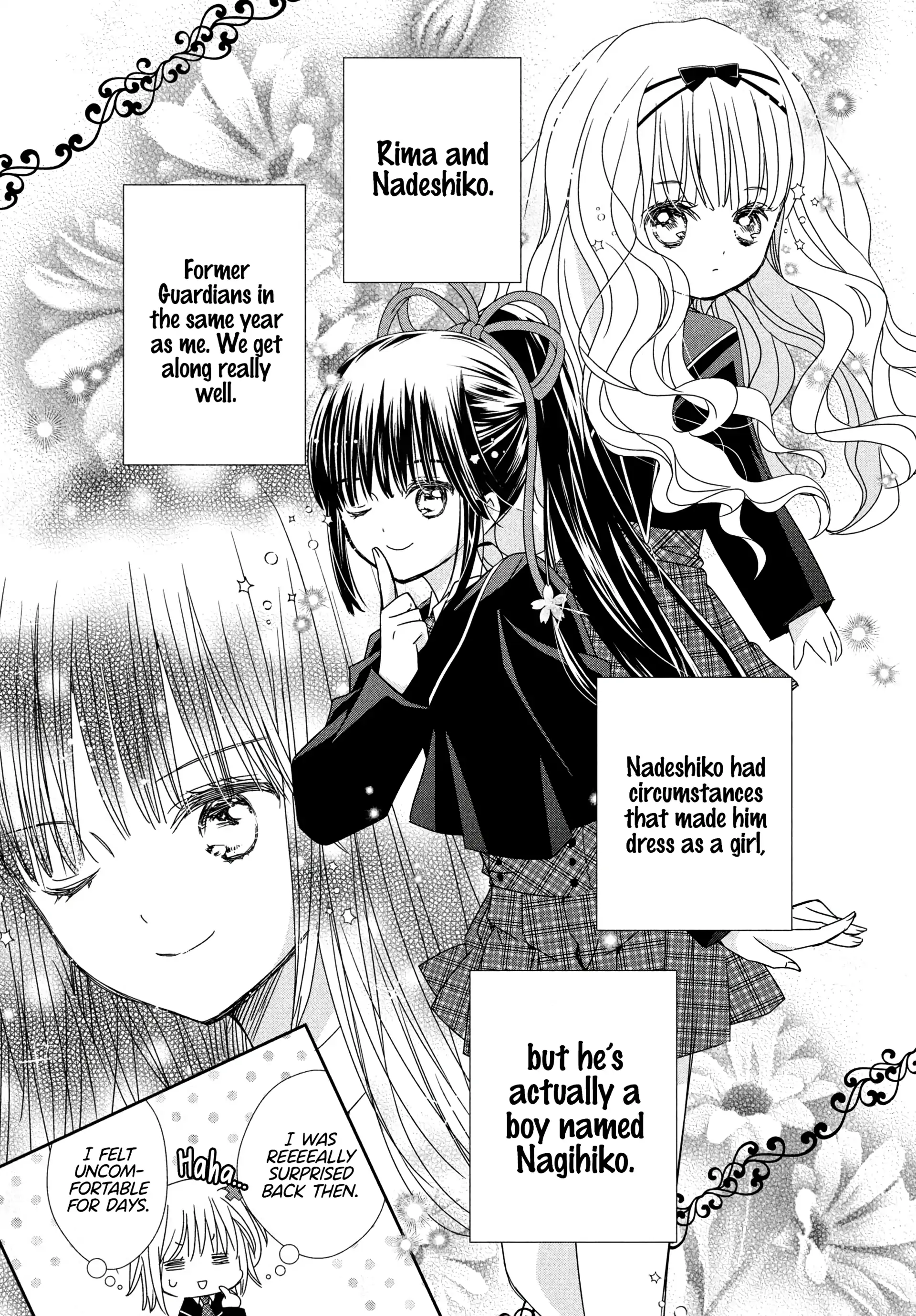 Read Shugo Chara! Jewel Joker ENGLISH Manga Online