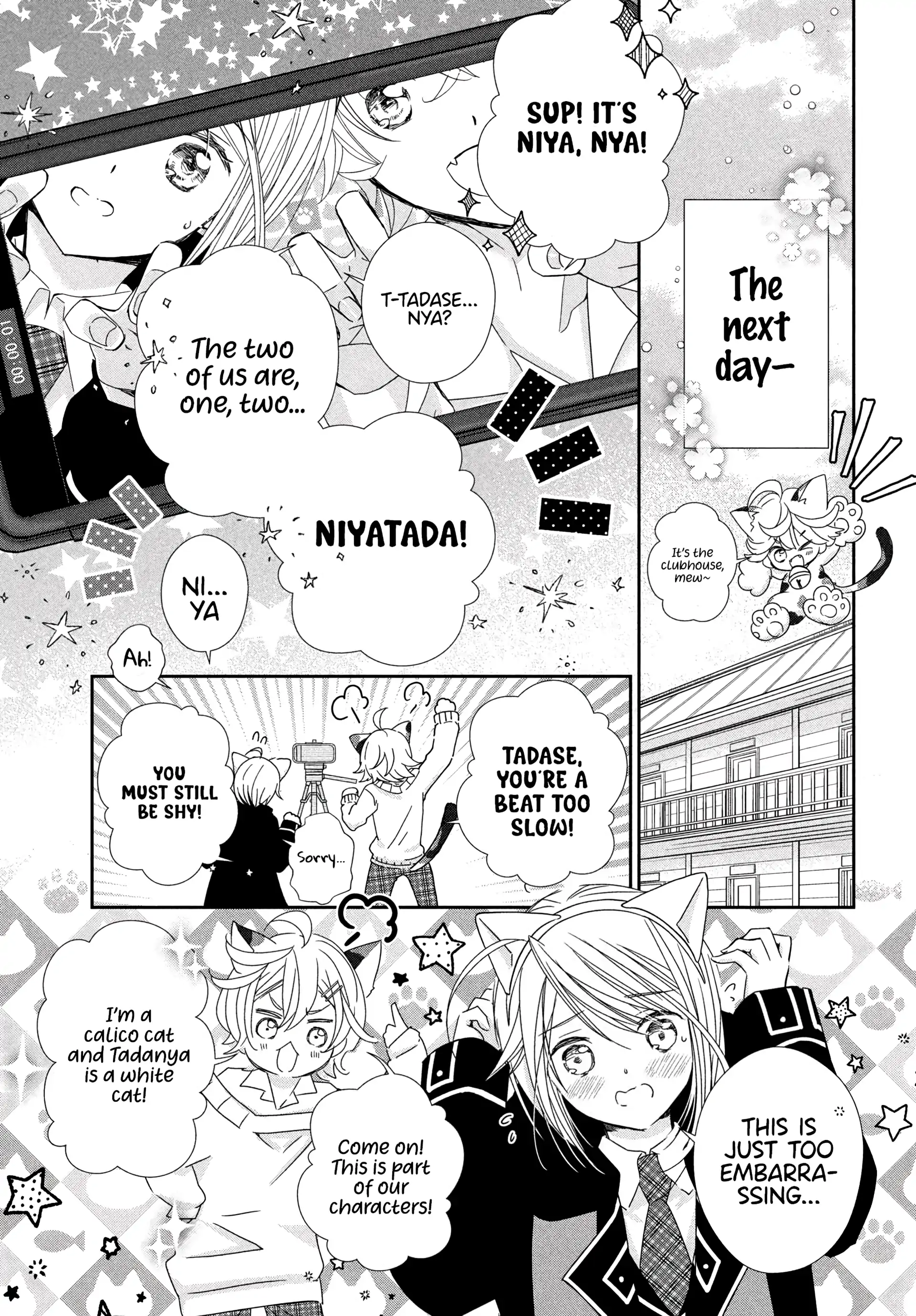 Read Shugo Chara! Jewel Joker ENGLISH Manga Online