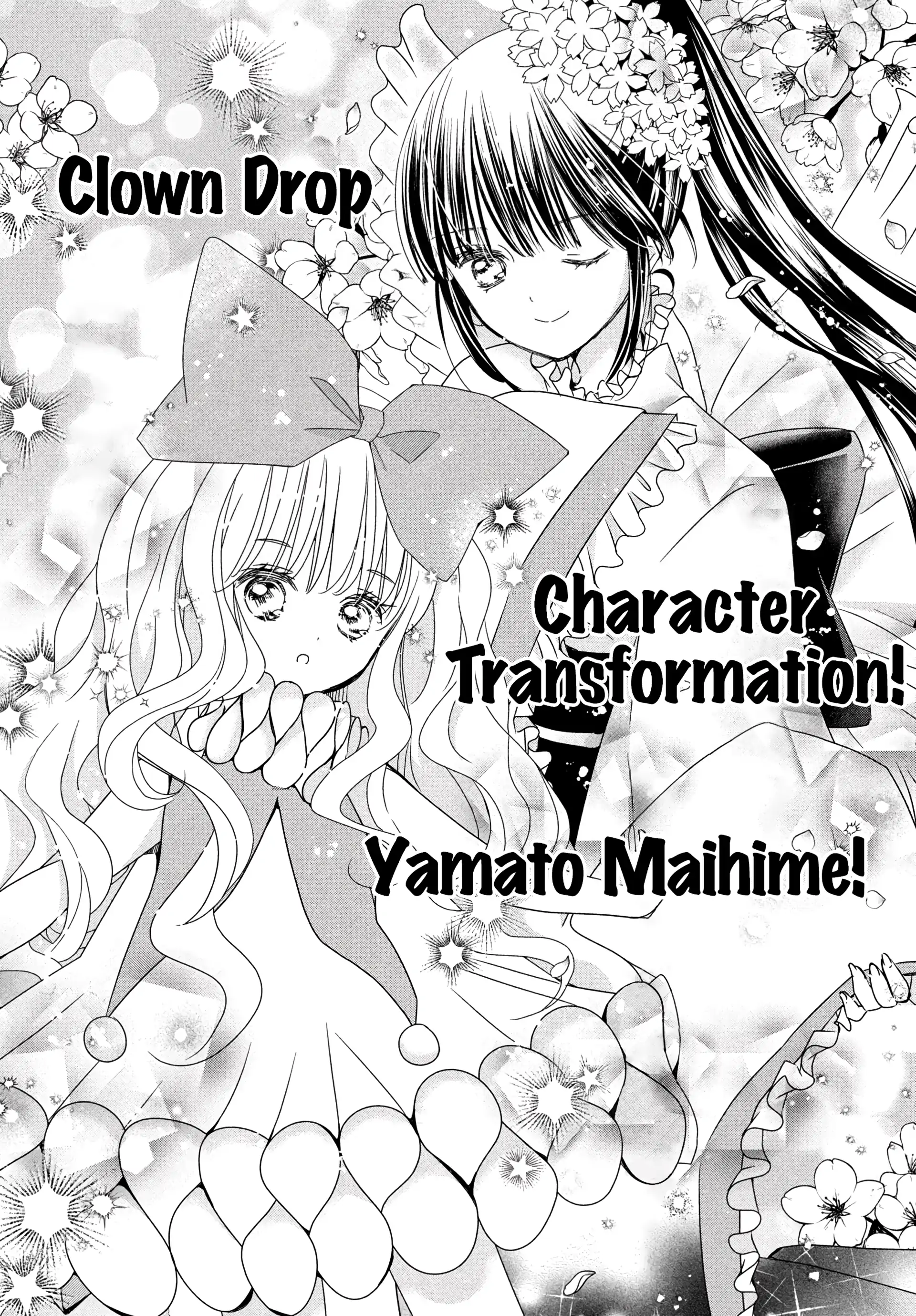 Read Shugo Chara! Jewel Joker ENGLISH Manga Online