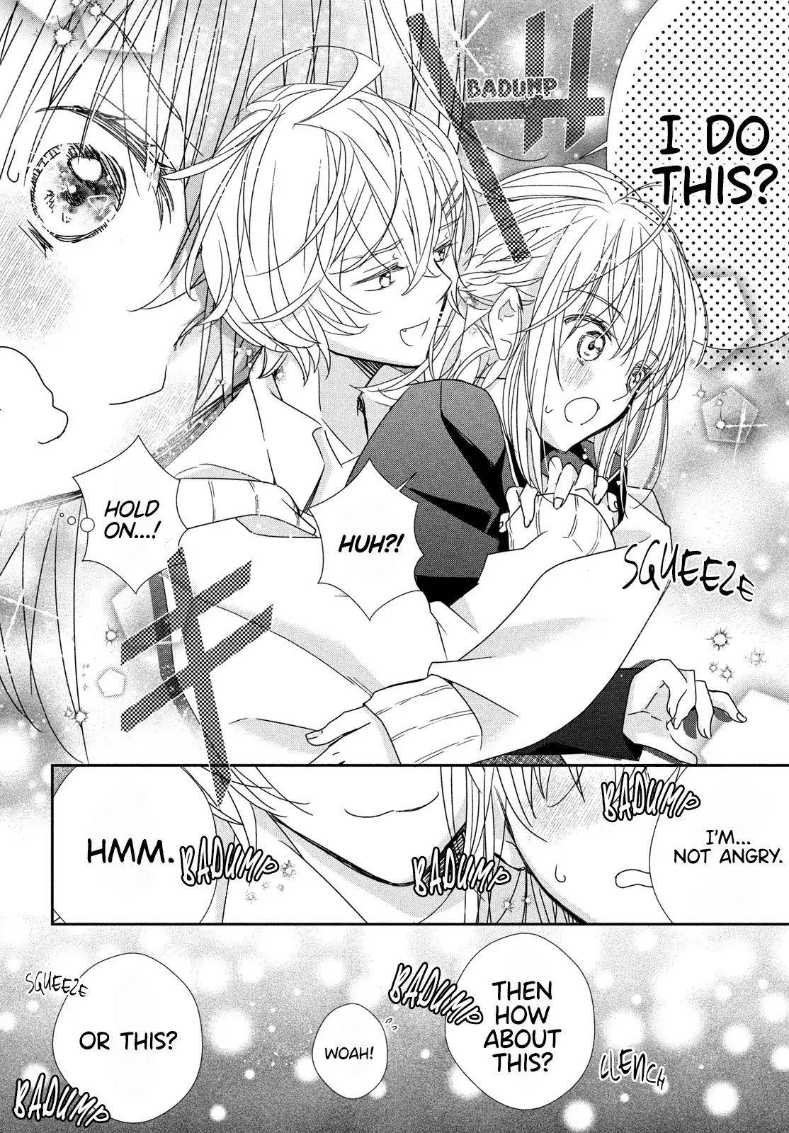 Read Shugo Chara! Jewel Joker ENGLISH Manga Online