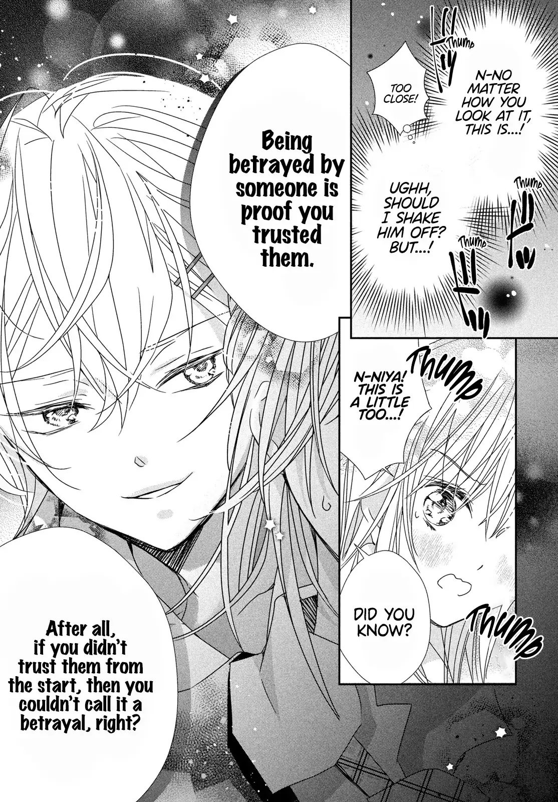 Read Shugo Chara! Jewel Joker ENGLISH Manga Online